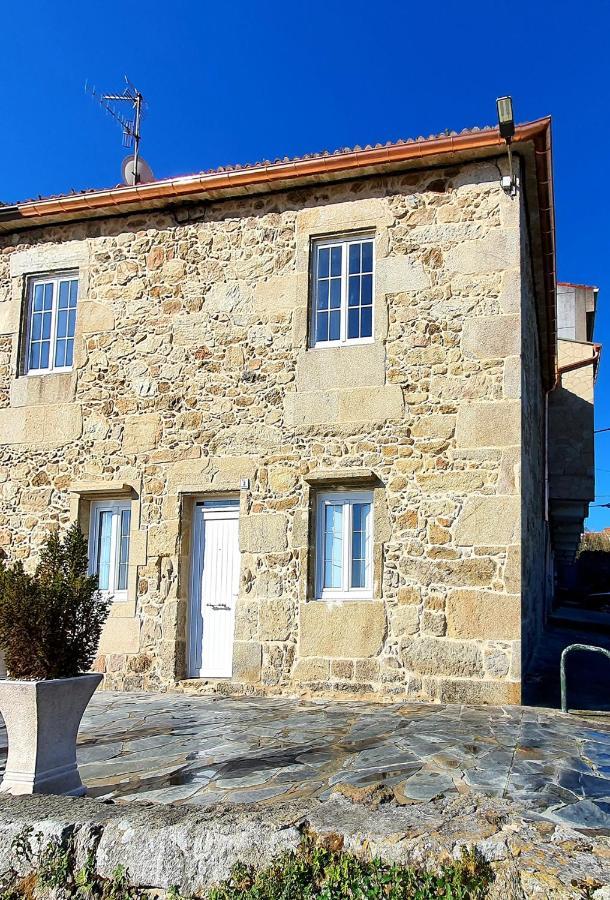דירות La Casa De Ana En Fisterra מראה חיצוני תמונה