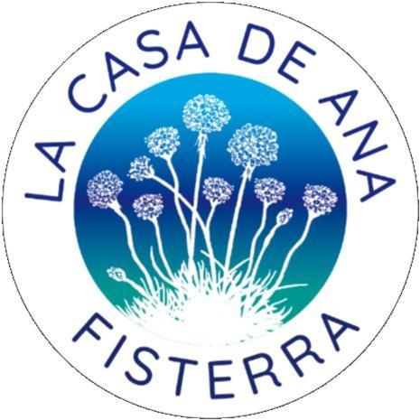 דירות La Casa De Ana En Fisterra מראה חיצוני תמונה