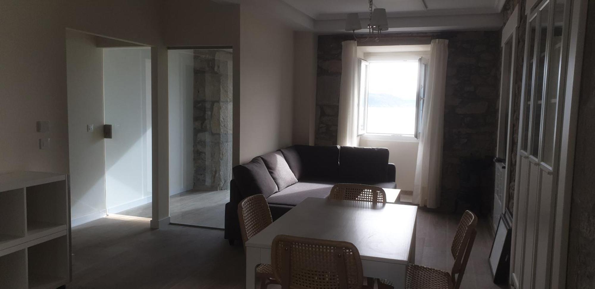 דירות La Casa De Ana En Fisterra מראה חיצוני תמונה