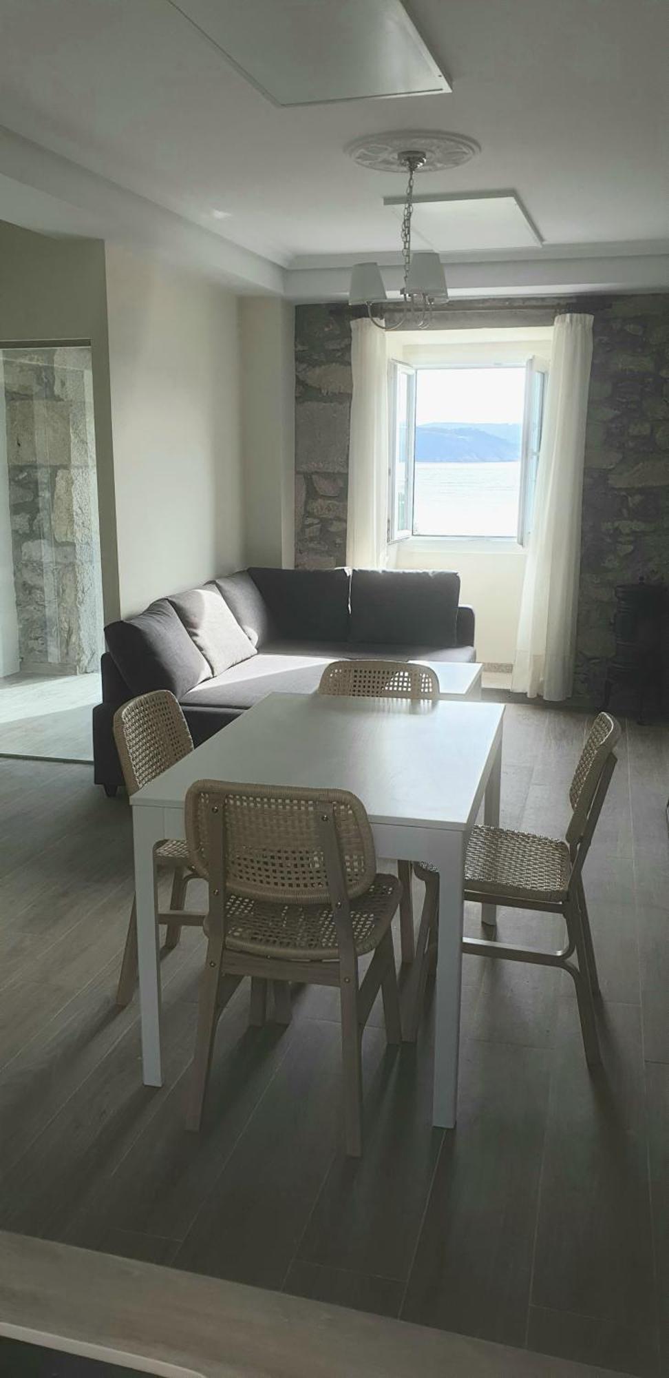 דירות La Casa De Ana En Fisterra מראה חיצוני תמונה