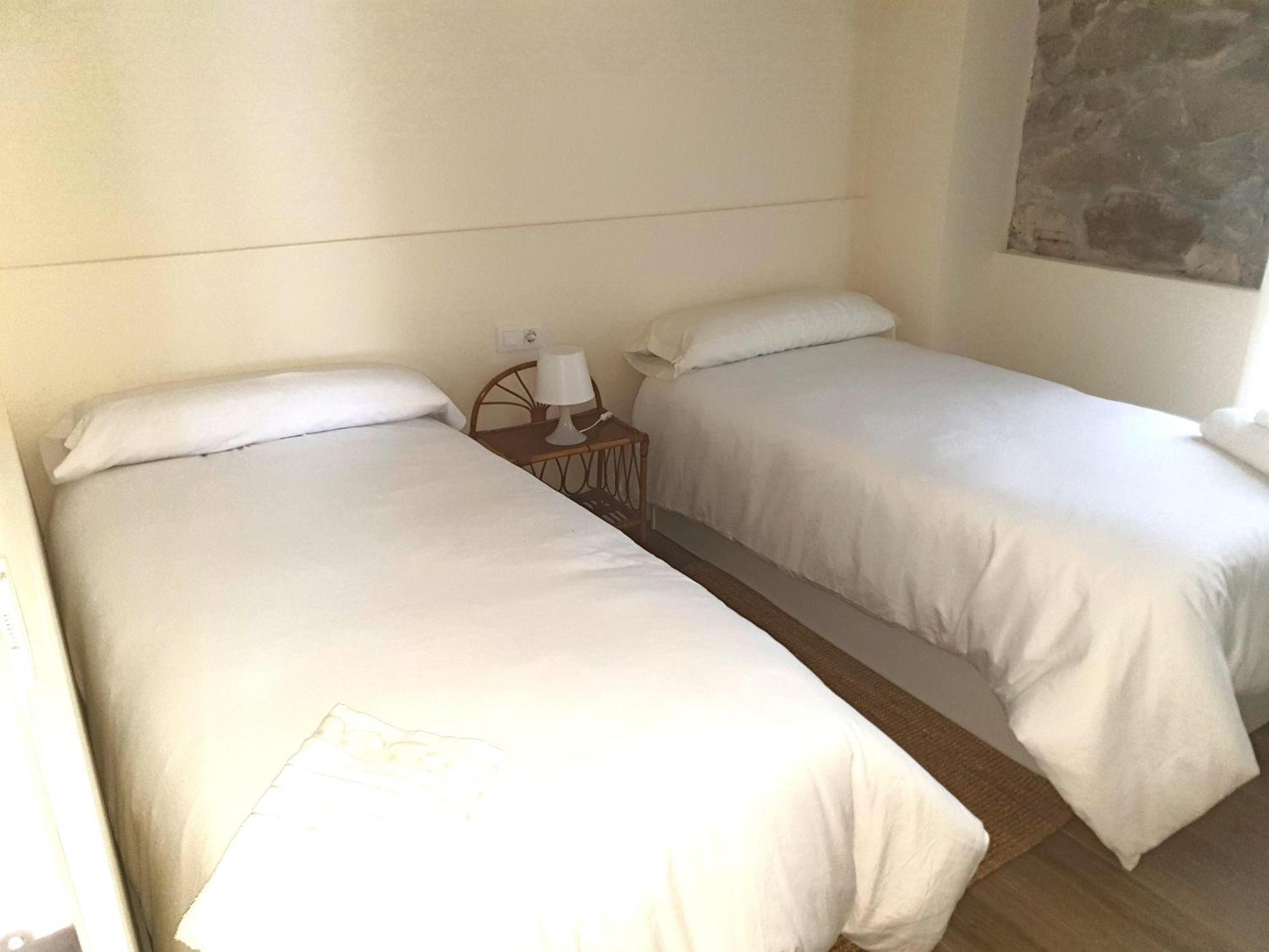 דירות La Casa De Ana En Fisterra מראה חיצוני תמונה