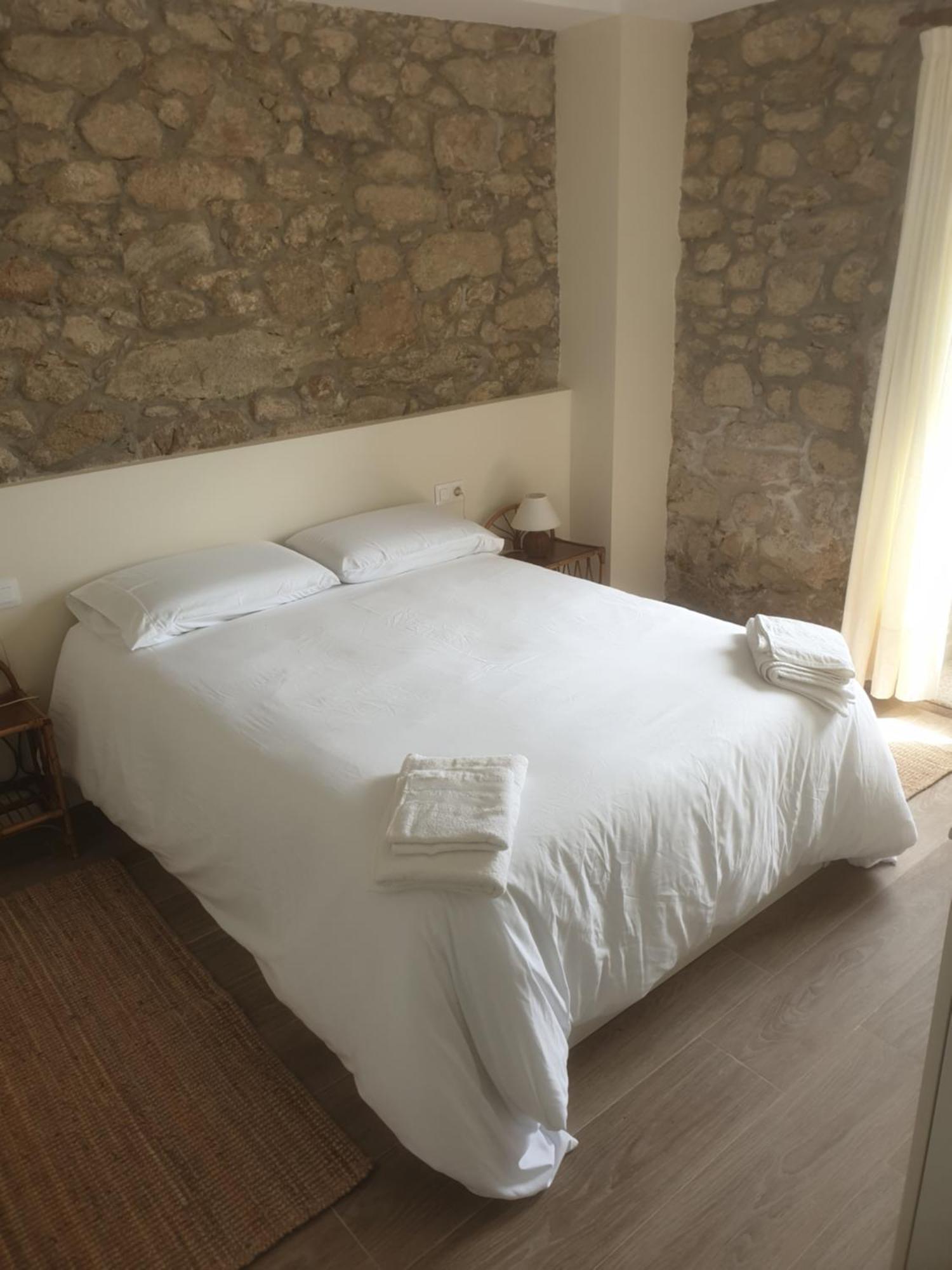 דירות La Casa De Ana En Fisterra מראה חיצוני תמונה