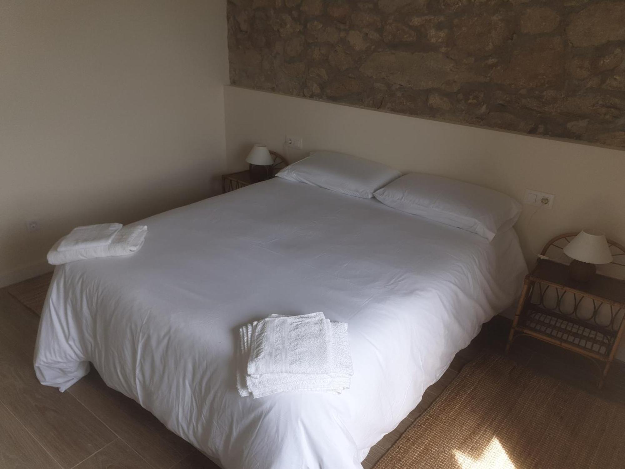 דירות La Casa De Ana En Fisterra מראה חיצוני תמונה