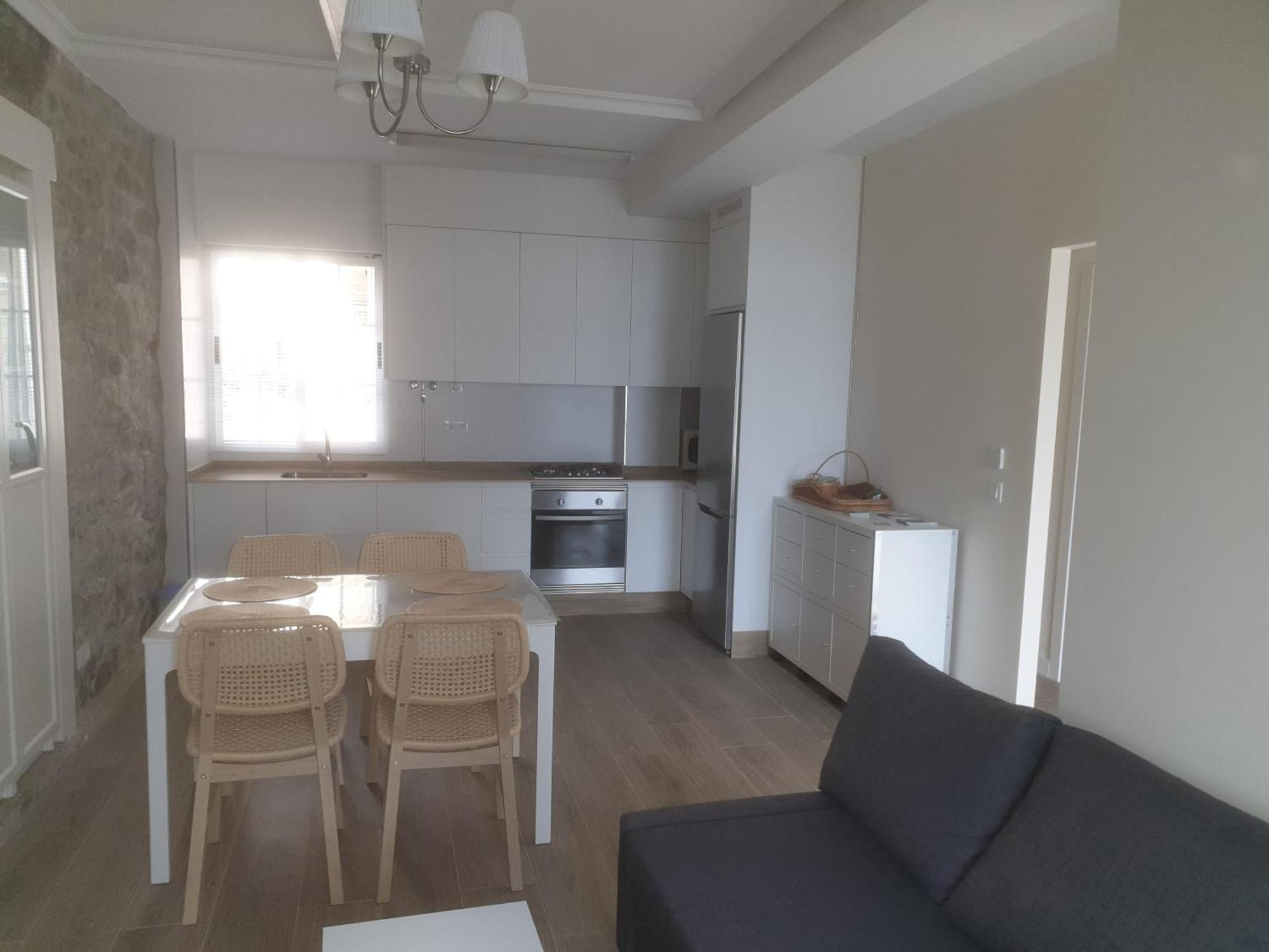דירות La Casa De Ana En Fisterra מראה חיצוני תמונה